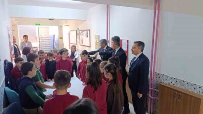 Afyonkarahisar Bolvadin ve Çay İlçe Millî Eğitim Müdürlüklerinin iş birliğiyle,