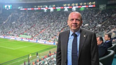 Pendikspor’u 2-0 mağlup eden Bursaspor’u tebrik eden BTSO Başkanı Özer