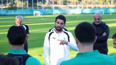 Bodrum FK Teknik Direktörü Burhan Eşer, Antalyaspor maçı öncesi, “İyi