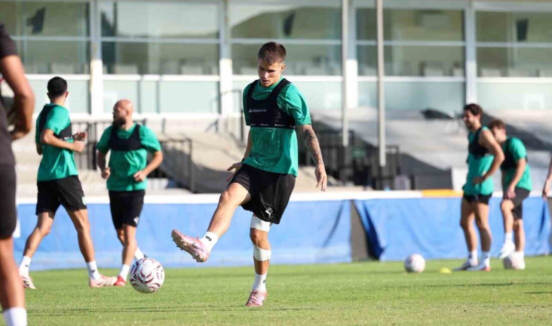 Bodrum Futbol Kulübü Teknik Direktörü Burhan Eşer, takımın yeni kurulduğunu