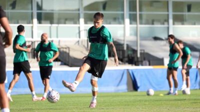 Bodrum Futbol Kulübü Teknik Direktörü Burhan Eşer, takımın yeni kurulduğunu