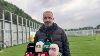 Bursaspor Teknik Direktörü Mustafa Er, Bandırmaspor maçı öncesi yaptığı açıklamada,