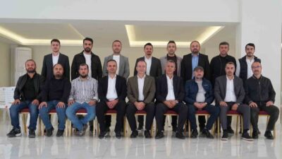 Bursa’nın Büyükorhan ilçesinde Büyükorhanspor Kulübü’nün olağan kongresi gerçekleştirildi. Tek aday