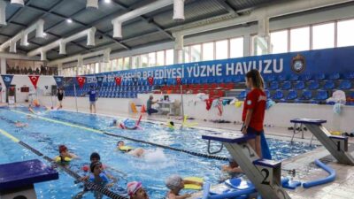 Eskişehir Büyükşehir Belediyesi, çocukları ve yetişkinleri sporla buluşturmaya devam ediyor.