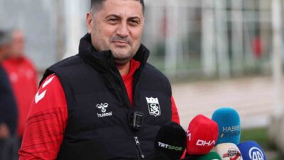 Sivasspor’un yeni teknik direktörü Çağdaş Çavuş, “Bu takımı istenen yere