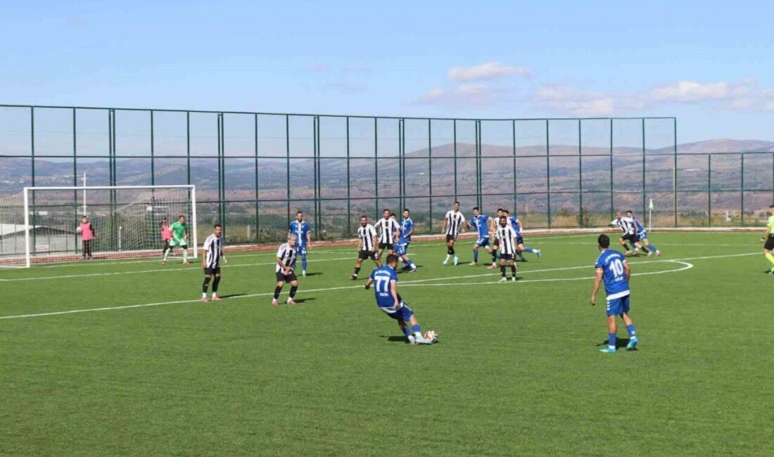 Profesyonelliğe Geçiş Ligi’nde Denizli’yi temsil eden Çal Belediyespor, Marmaris Belediyespor’u
