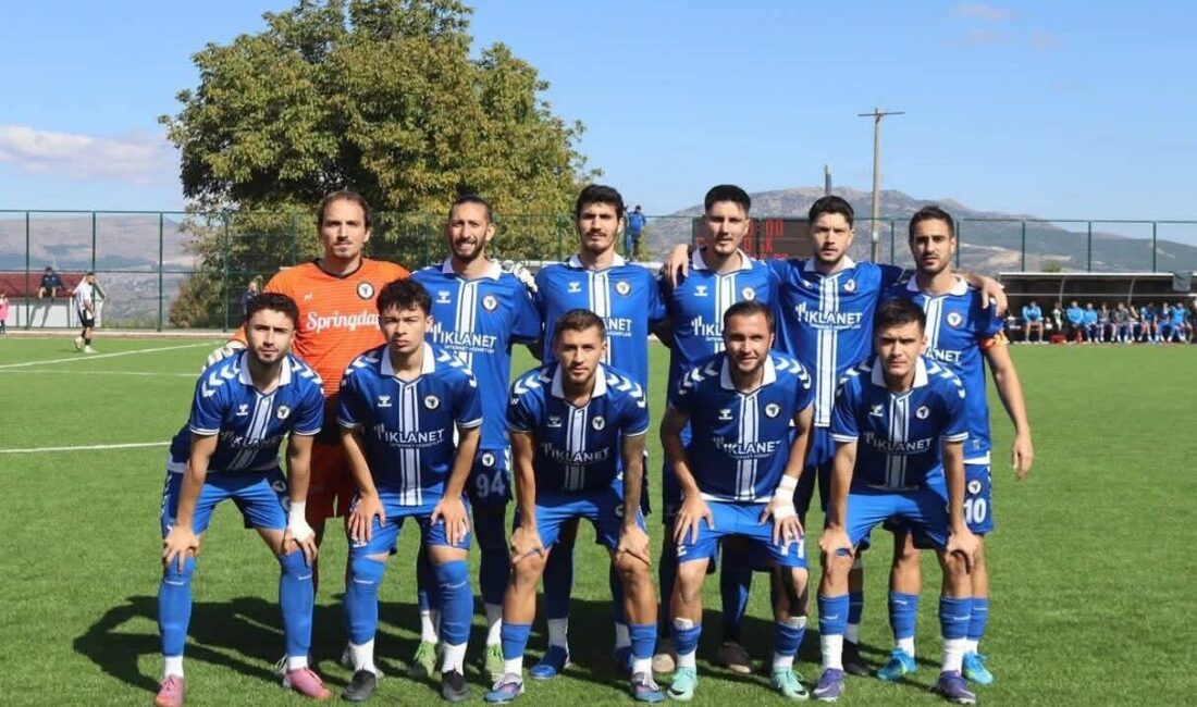 Çal’ hedef önce ligde kalmak, sonra zirve hesabı Profesyonelliğe Geçiş Ligi’nde Denizli’yi temsil eden Çal Belediyespor, genç ve