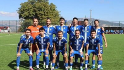 Profesyonelliğe Geçiş Ligi’nde Denizli’yi temsil eden Çal Belediyespor, genç ve