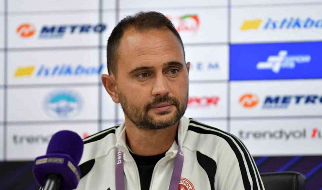 Batman Petrolspor Teknik Sorumlusu Can Güçer, Kayserispor maçınınardından, “İkinci yarıda