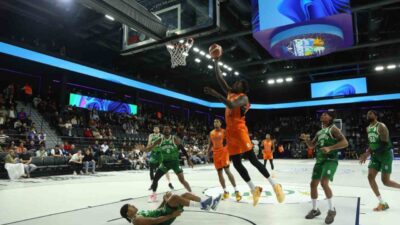Glint Çayırova Belediyesi, Türkiye Basketbol Süper Ligi’nin 5. haftasında sahasında