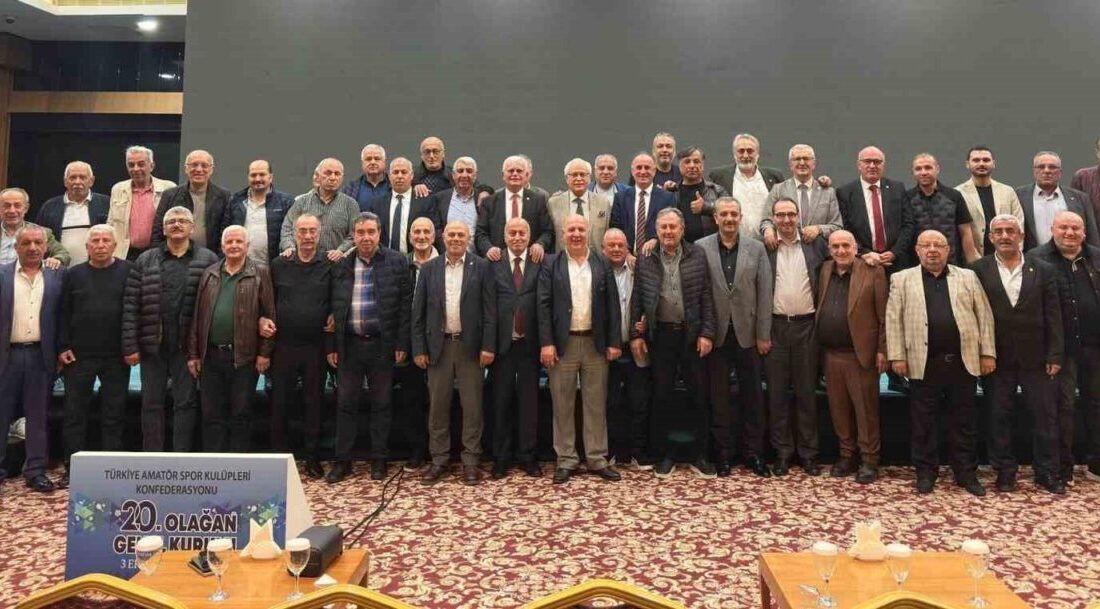Denizli Amatör Spor Kulüpleri Federasyonu Başkanı Feyyaz Ceşen, son yapılan