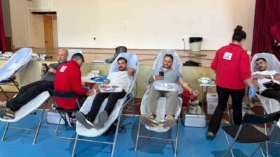 Çeşme 15 Eylül Mustafa Çapkan İlkokulu, Türk Kızılayı iş birliğiyle