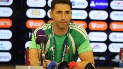 Gaziantep FK Yardımcı Antrenörü Cihan Ünal, Erzurumspor FK maçının ardından,