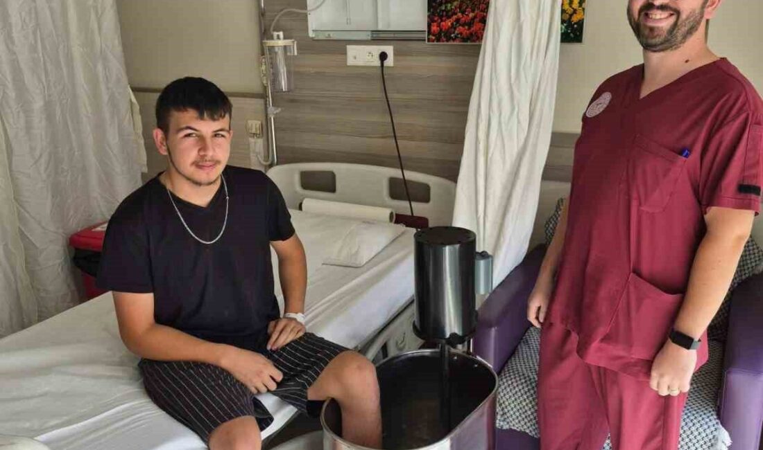 Çivril Şehit Hilmi Öz Devlet Hastanesi Fizik Tedavi ve Rehabilitasyon