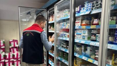 Şırnak’ın Cizre İlçe Tarım ve Orman Müdürlüğü teknik personeli, halk