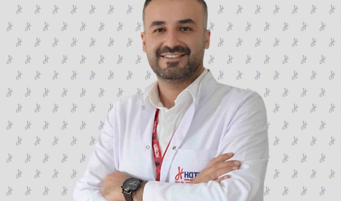 Hekim kadrosunu güçlendirmeye devam eden Gaziantep Özel Hatem Hastanesi, Çocuk