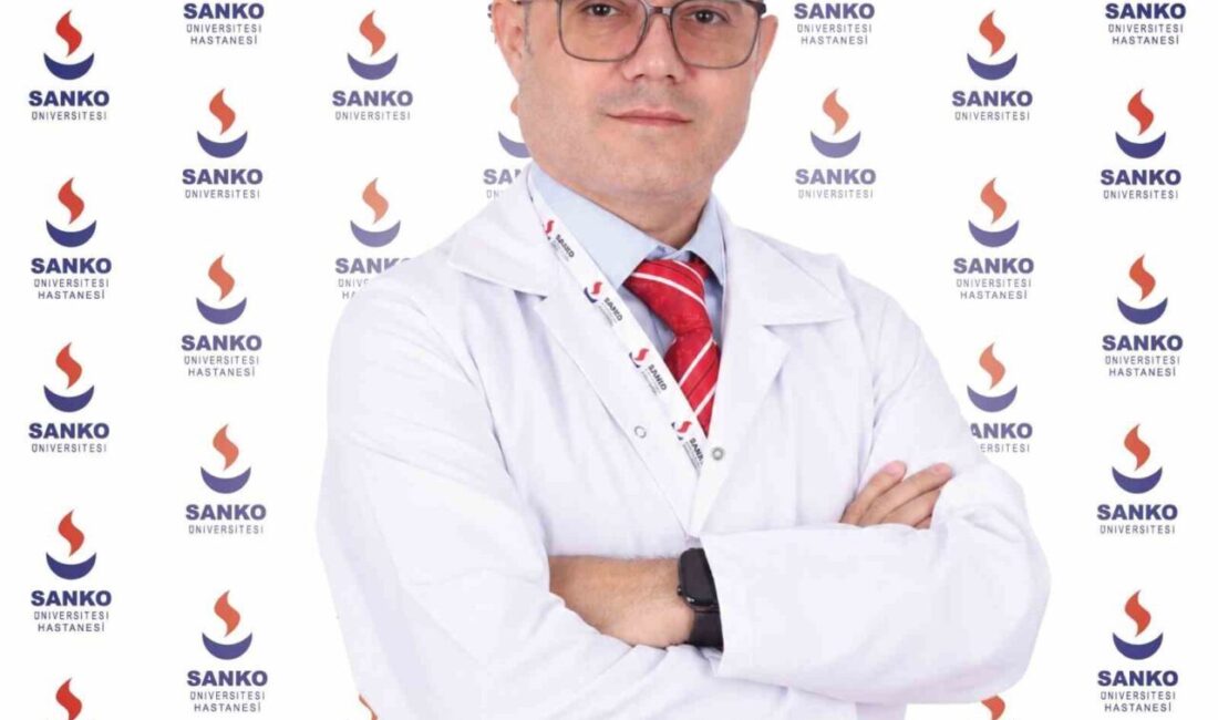 Çocuk Sağlığı ve Hastalıkları Uzmanı Uzm. Dr. İsmail Ersan Can,