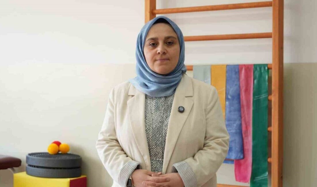 Sivas Cumhuriyet Üniversitesi Fizyoterapi ve Rehabilitasyon Bölümü Öğretim Görevlisi Dr.