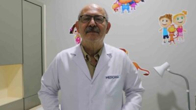 Çocuk Cerrahisi Uzmanı Doç. Dr. Mithat Günaydın, çocuklarda görülen inmemiş