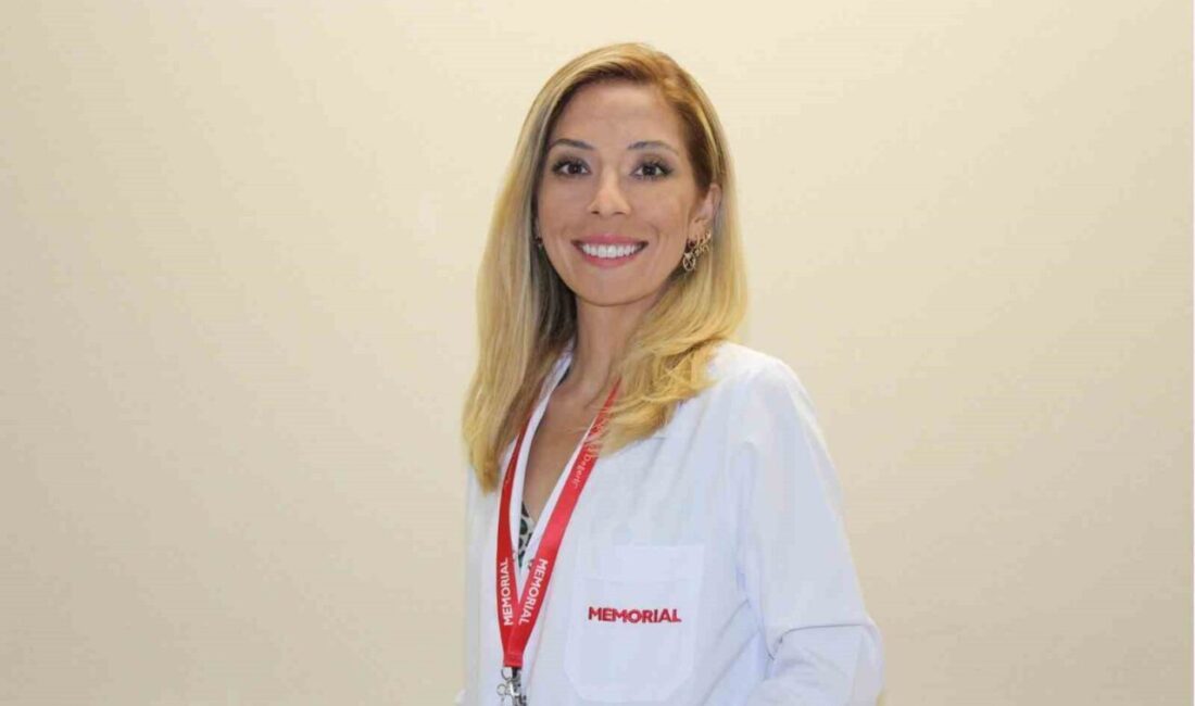 Fizik Tedavi ve Rehabilitasyon Uzmanı Dr. Ayşe Yener Güçlü, genç