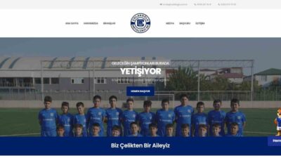 Çolakoğlu Metalurji, Çolakoğlu Metalurji Spor Kulübü (ÇMSK) aracılığıyla sporu ve
