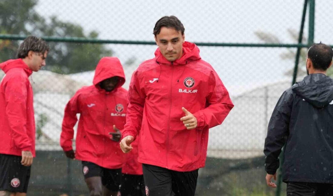 Trendyol Süper Lig ekiplerinden Çorum FK, milli maçlar nedeniyle lige