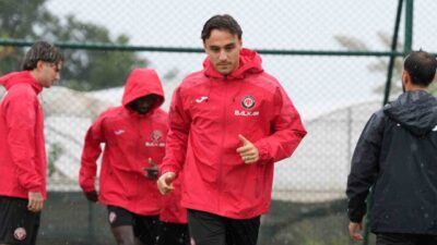 Trendyol Süper Lig ekiplerinden Çorum FK, milli maçlar nedeniyle lige
