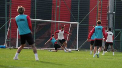 Çorum FK, Trendyol Süper Lig’in 10. haftasında Erzurumspor FK ile