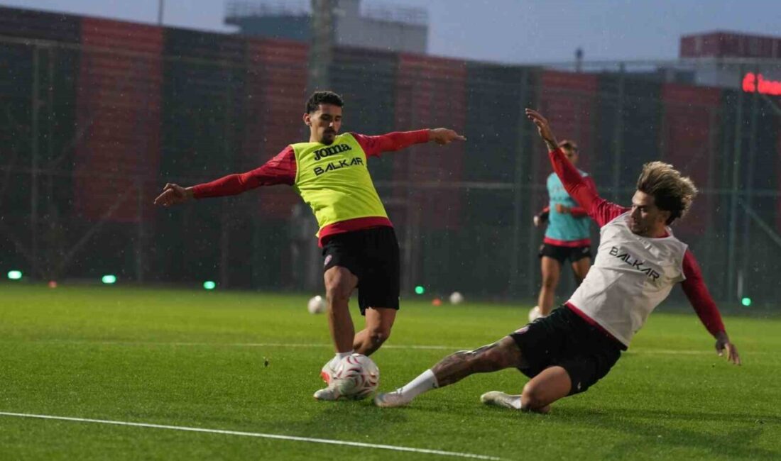 Çorum FK, Trendyol Süper Lig’in 10. haftasında karşılaşacağı Erzurumspor FK