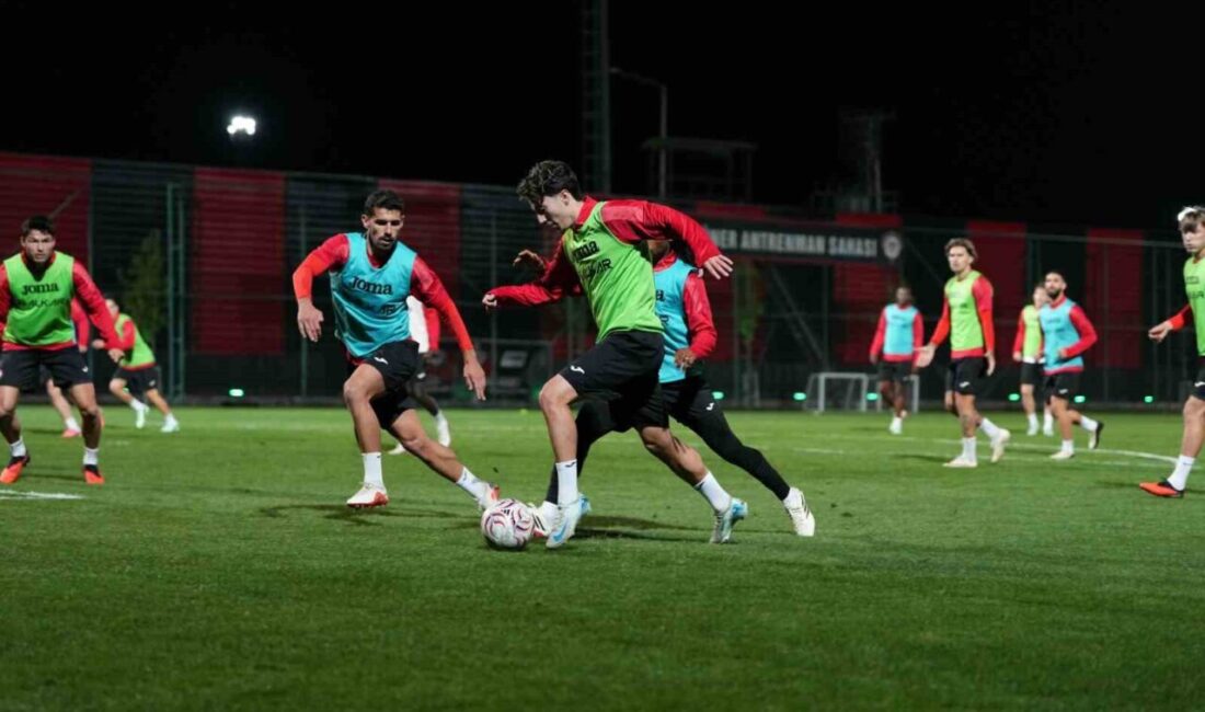 Trendyol Süper Lig ekiplerinden Çorum FK, 11 Ekim’de deplasmanda oynayacağı