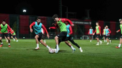 Trendyol Süper Lig ekiplerinden Çorum FK, 11 Ekim’de deplasmanda oynayacağı