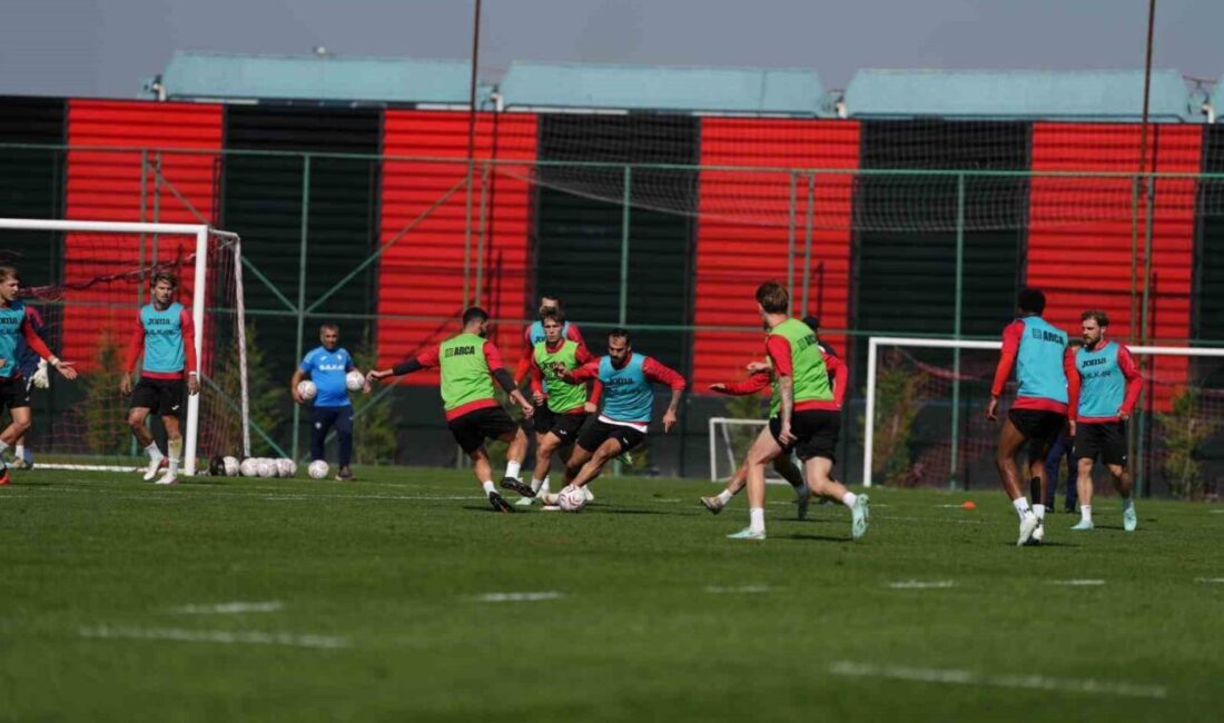 Çorum FK, Trendyol Süper Lig’in 9. haftasında deplasmanda Göztepe ile
