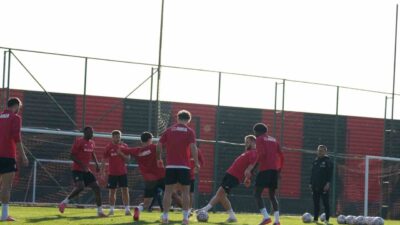 Çorum FK, Trendyol Süper Lig’in 9. haftasında pazar günü deplasmanda