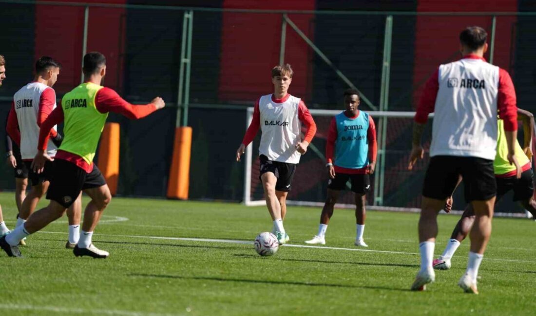 Süper Lig ekiplerinden Çorum FK, 25 Ekim Pazar günü deplasmanda