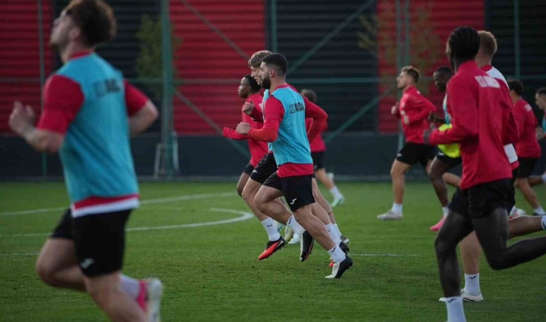 Çorum FK, Trendyol Süper Lig’in 10. haftasında deplasmanda oynayacağı Göztepe
