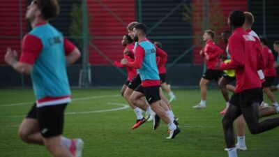Çorum FK, Trendyol Süper Lig’in 10. haftasında deplasmanda oynayacağı Göztepe