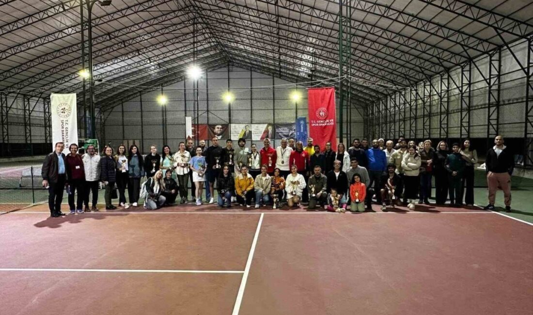 Aydın Adnan Menderes Üniversitesi (ADÜ) ile Aydın Gençlik ve Spor
