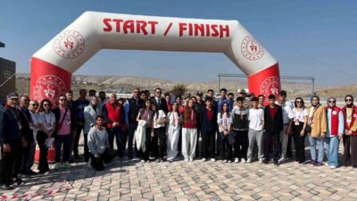 Erzincan’ın İliç ilçesinde, 29 Ekim Cumhuriyet Bayramı etkinlikleri kapsamında düzenlenen