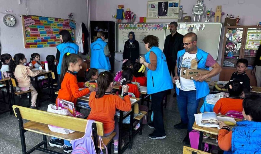 Diyarbakır Büyükşehir Belediyesi, Çüngüş İlçe Milli Eğitim Müdürlüğü iş birliğiyle