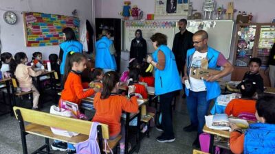 Diyarbakır Büyükşehir Belediyesi, Çüngüş İlçe Milli Eğitim Müdürlüğü iş birliğiyle