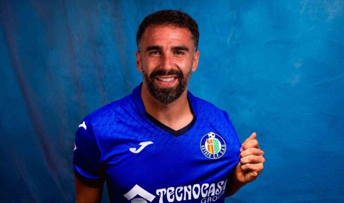İspanya La Liga ekiplerinden Getafe, son olarak Real Madrid’de forma