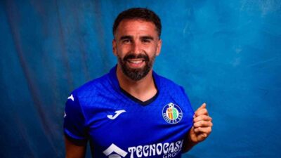 İspanya La Liga ekiplerinden Getafe, son olarak Real Madrid’de forma