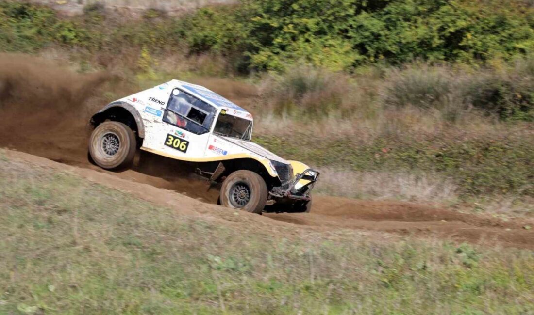 Sakarya’nın Karasu ilçesinde düzenlenen 2026 Türkiye Off-Road Şampiyonası’nın 6. ve