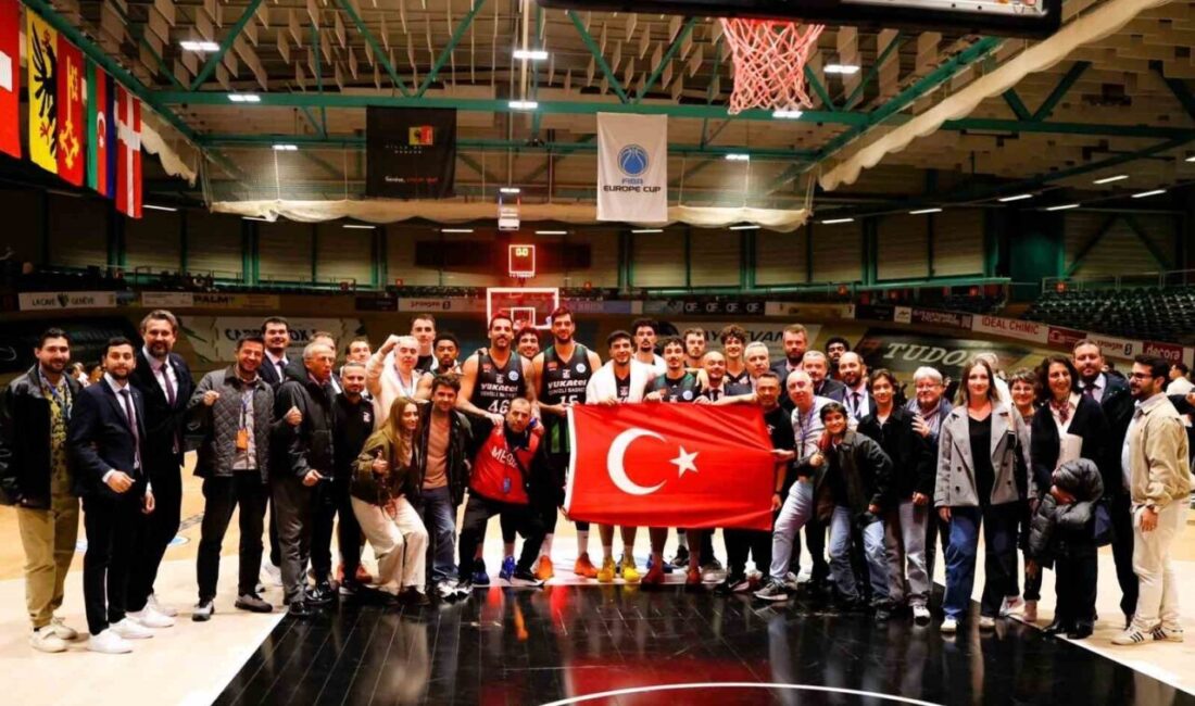 76 mağlup ederek Avrupa kupalarında önemli bir galibiyete imza attı.