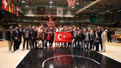 Y. Denizli Basket, FIBA Europe Cup G Grubu’ndaki mücadelesinde Azerbaycan