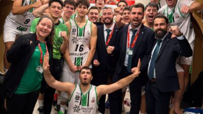 Merkezefendi Belediyesi Denizli Basket, Basketbol Gençler Ligi’nin ilk pencere maçlarında