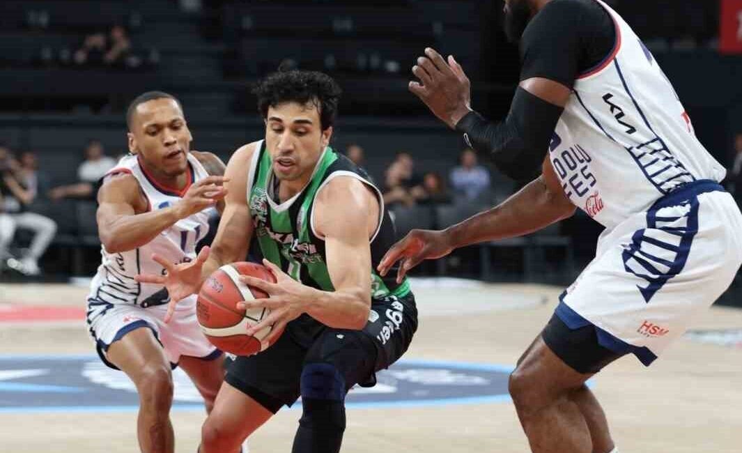 DENİZLİ (İHA) – Y. Denizli Basket, FIBA Europe Cup G