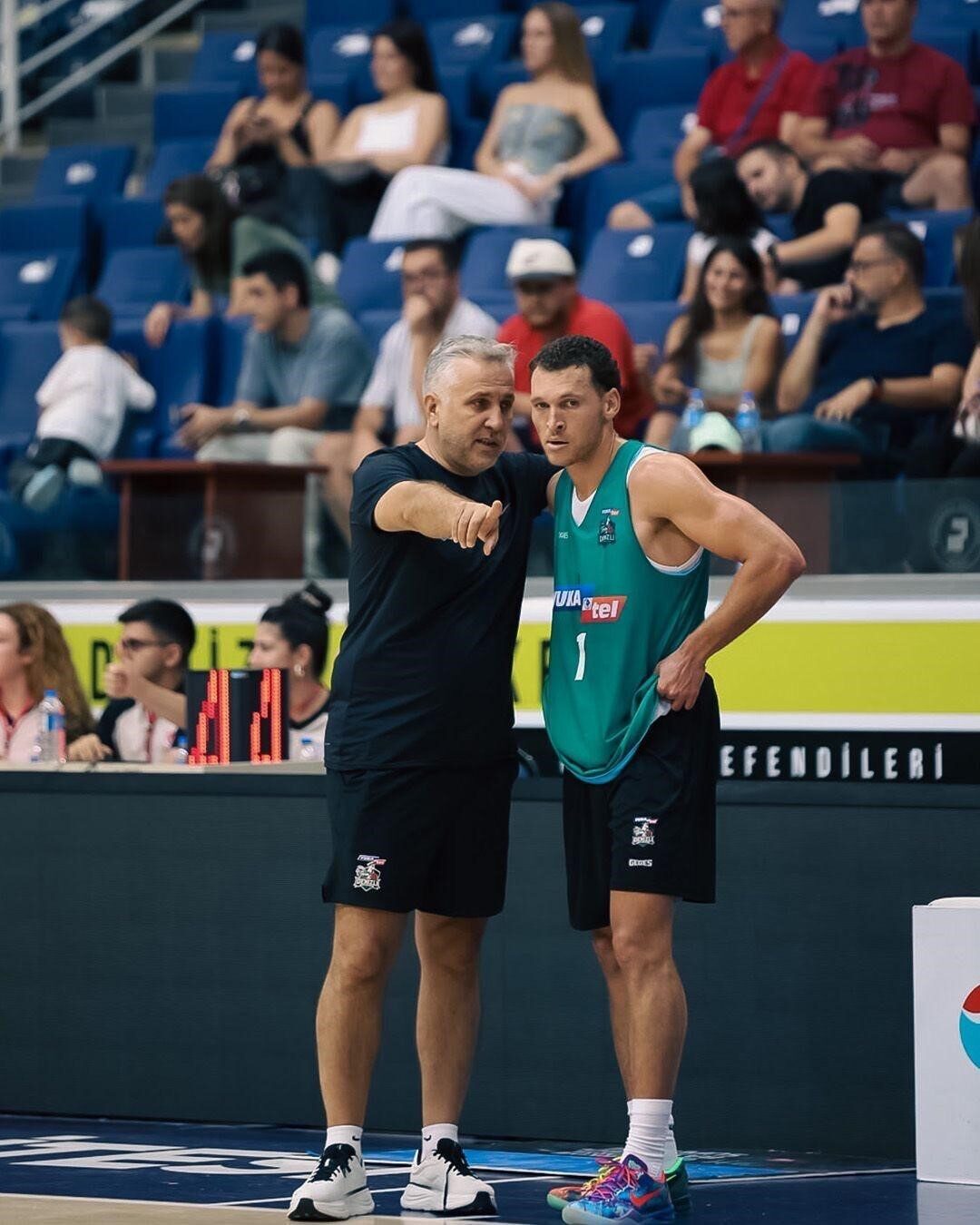 Denizli Basket’in zorlu fikstürü başlıyor - Afyon Şehir Gazetesi ...