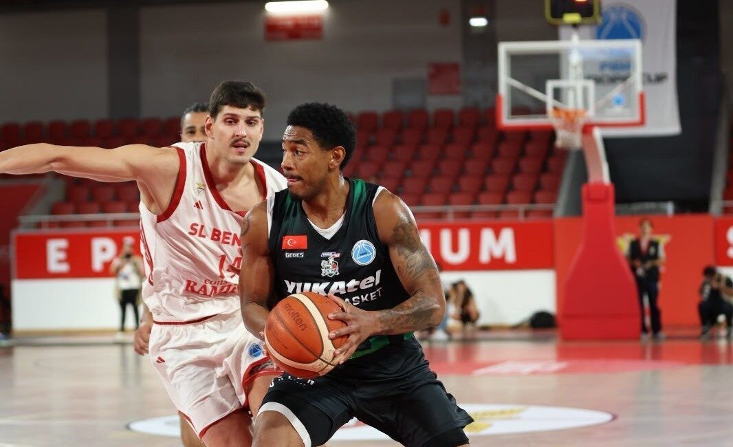 DENİZLİ (İHA) – Y. Denizli Basket Başantrenörü Zafer Aktaş, Trabzonspor