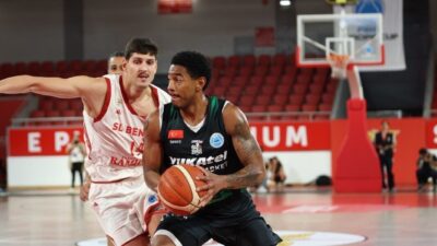DENİZLİ (İHA) – Y. Denizli Basket Başantrenörü Zafer Aktaş, Trabzonspor